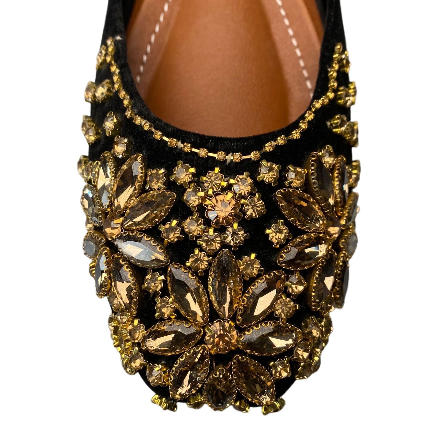 Handmade Womens Pakistani Indian Khusa Sandal | Punjabi Jutti | Wedding shoes | Gift For Her | Hand Sewn | Gold Silver Black