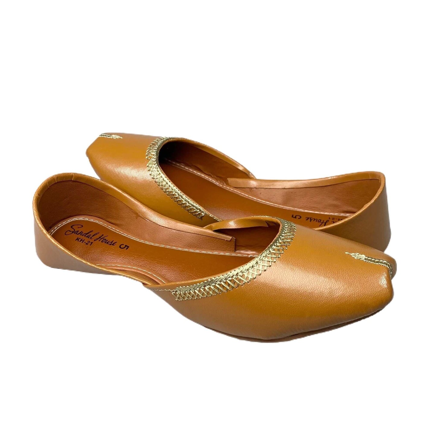 Womens Artificial Leather Khusa | Designer Indian Pakistani Ethnic Jutti Mojari | Gift For Her | Ladies Wedding Shoes
