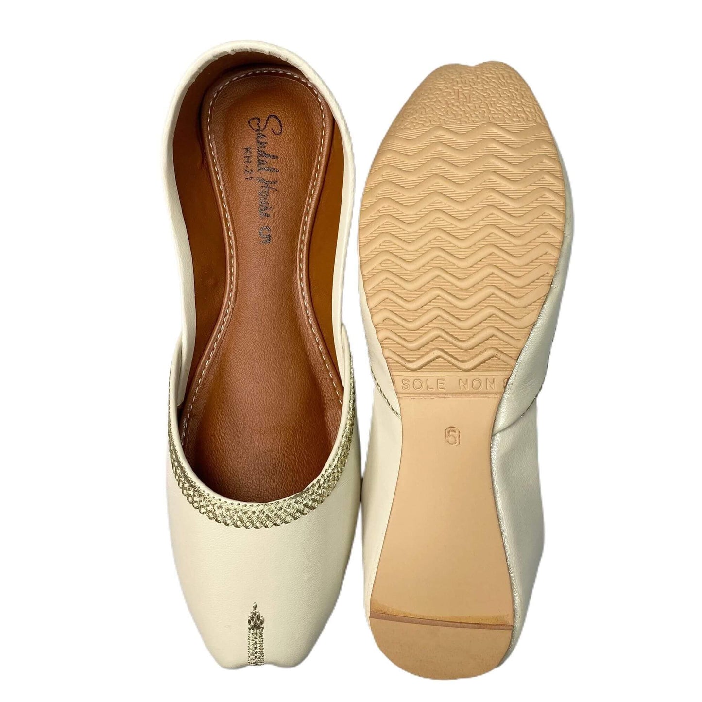Womens Artificial Leather Khusa | Designer Indian Pakistani Ethnic Jutti Mojari | Gift For Her | Ladies Wedding Shoes