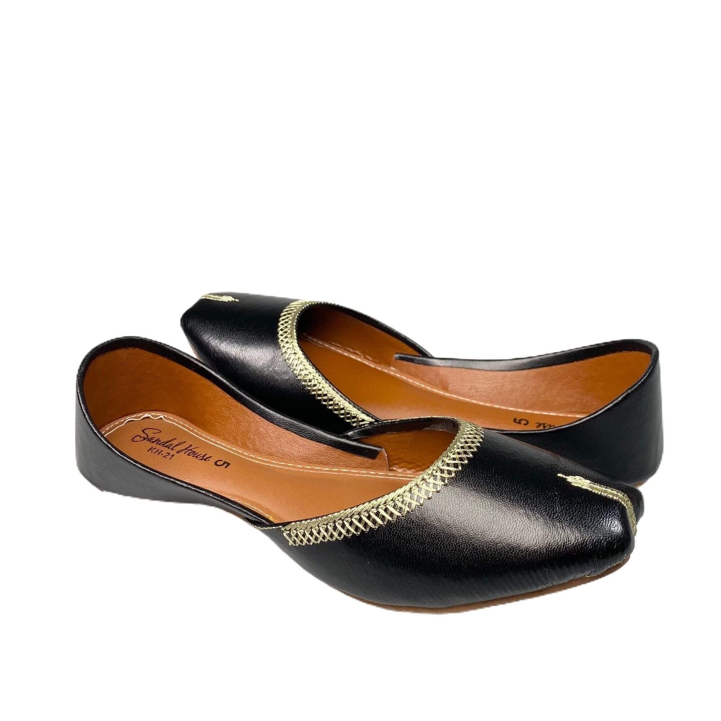 Womens Artificial Leather Khusa | Designer Indian Pakistani Ethnic Jutti Mojari | Gift For Her | Ladies Wedding Shoes